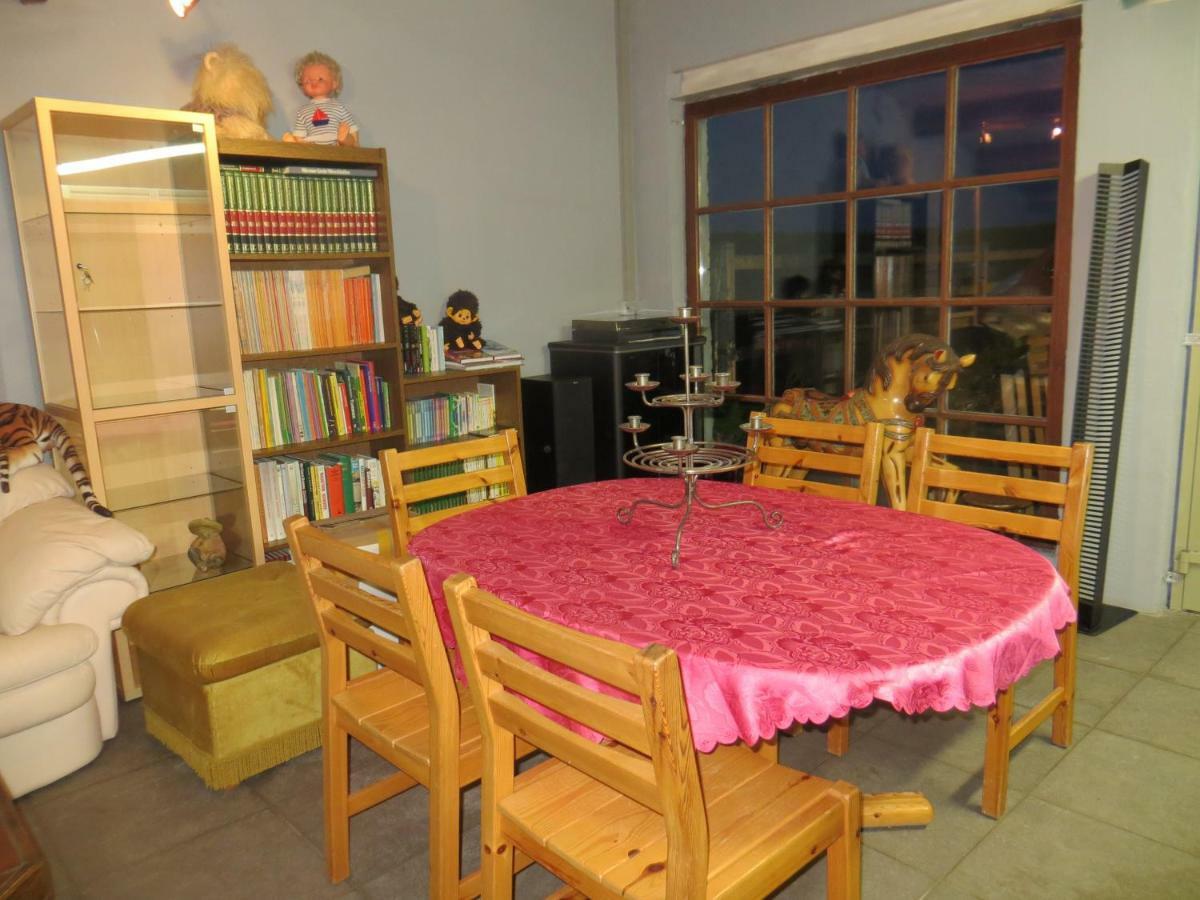 B&B 'T Hannonshof Ньївпорт Екстер'єр фото